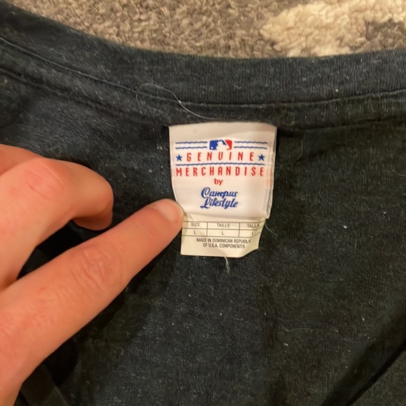 Last Day 🎁

Boston Red Sox genuine merchandise by campus lifestyle - Picture 4 of 5